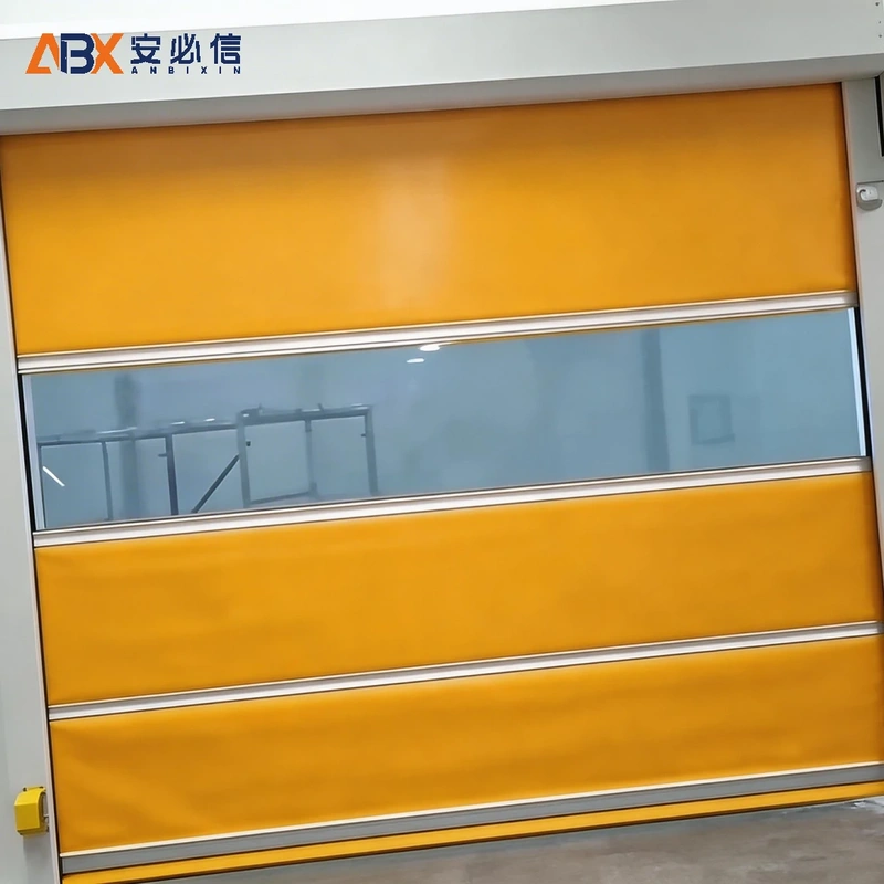 嘉峪关洁净快速门
