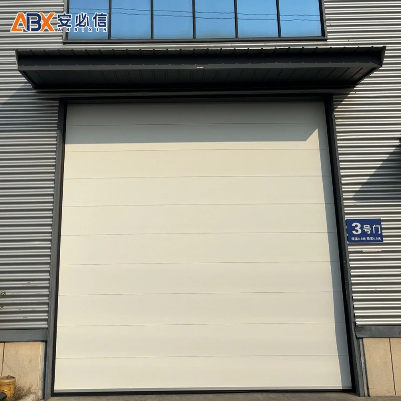 嘉峪关消防滑升门