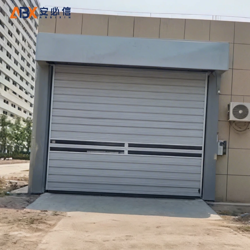 嘉峪关消防快速门