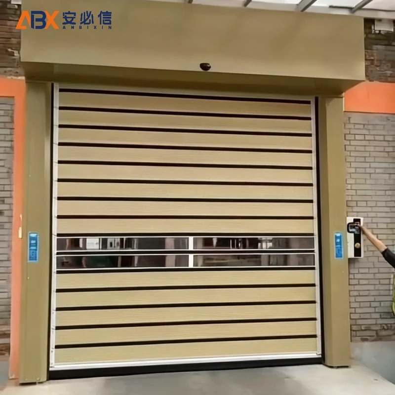 嘉峪关快速卷帘门